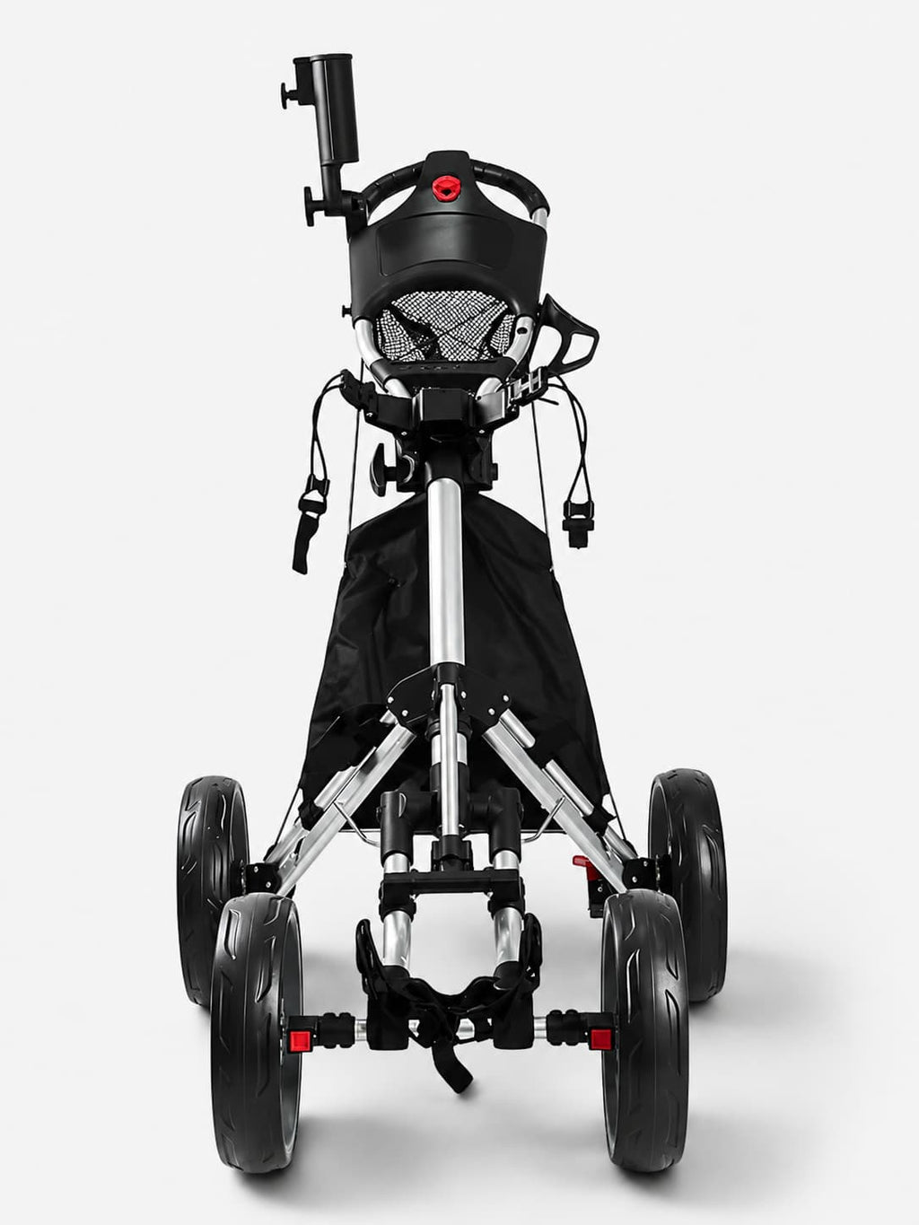 Tour Push Cart