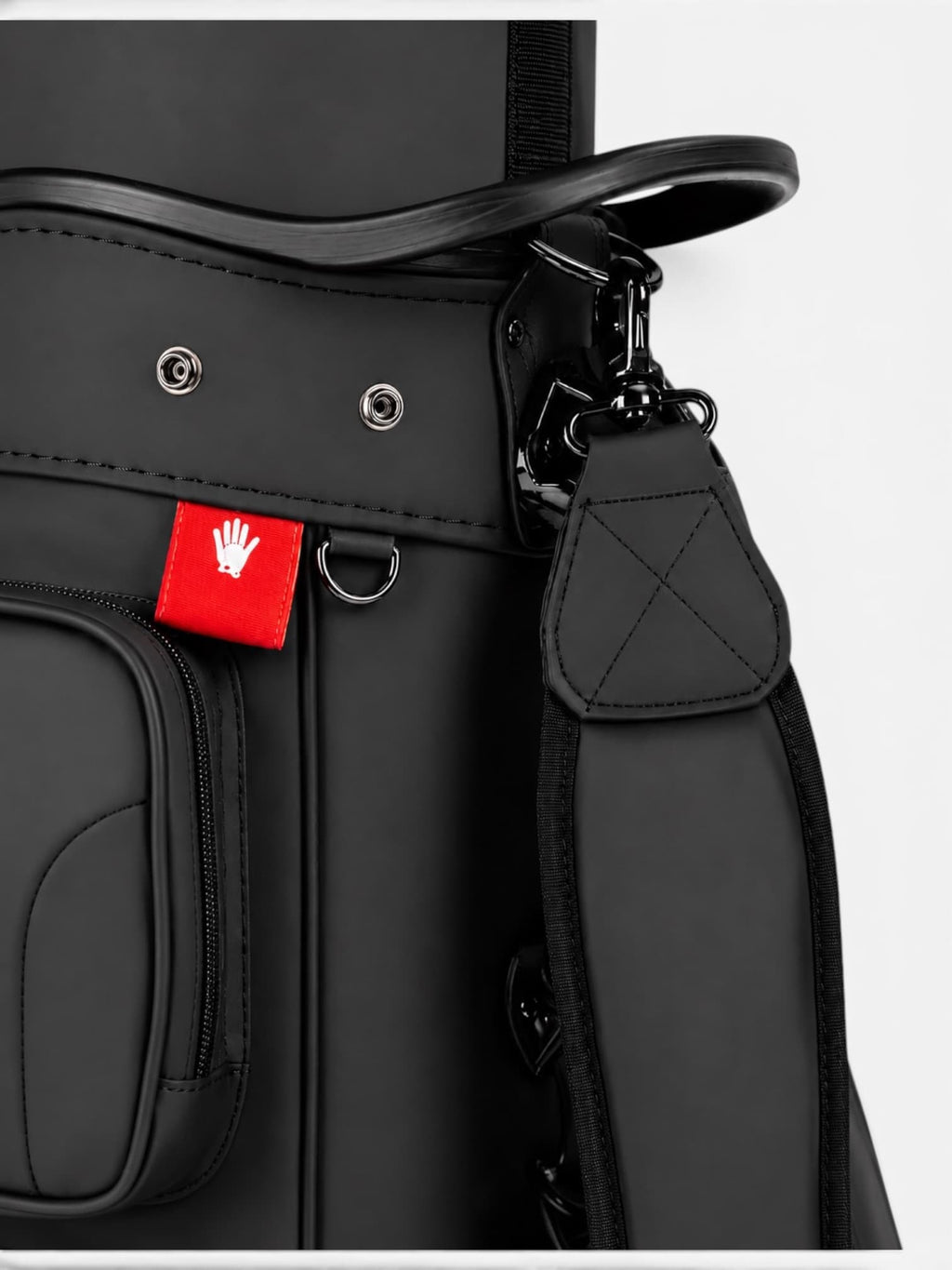 Rolling Golf Cart Bag