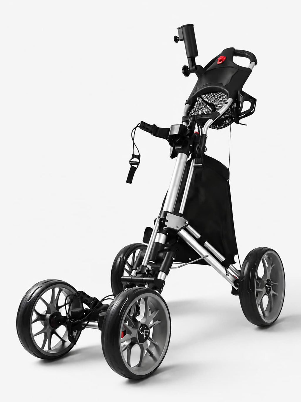 Tour Push Cart
