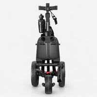 Golf Push Cart 3-Wheel Foldable