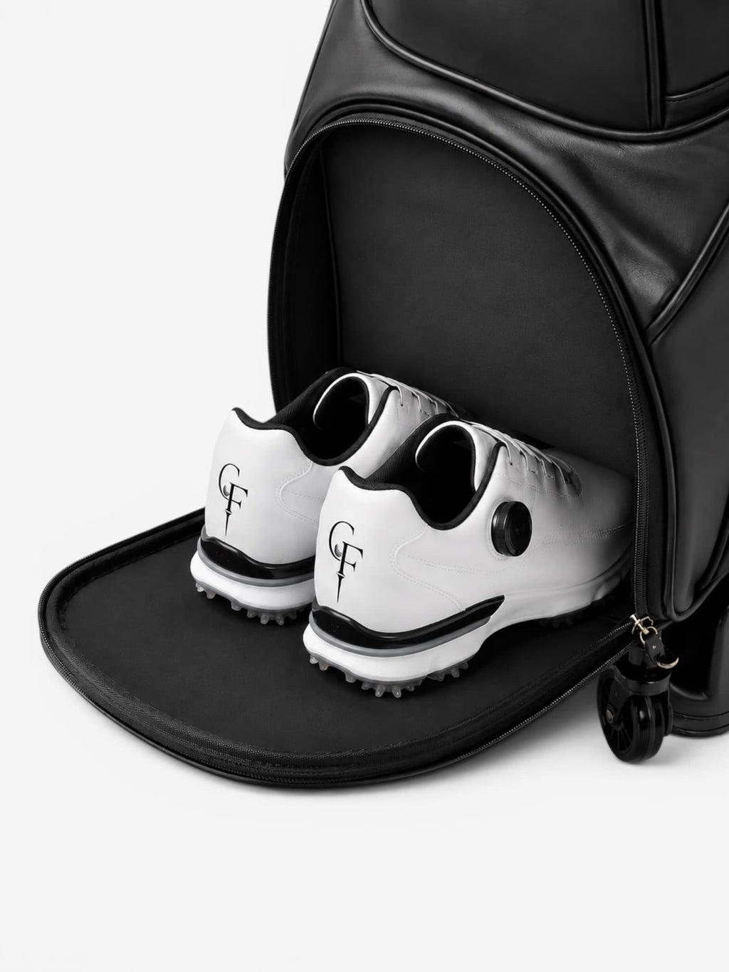 Rolling Golf Cart Bag