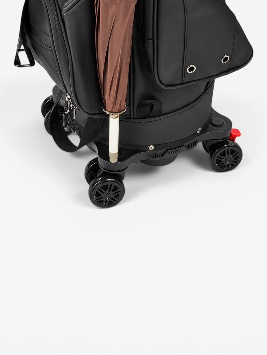 Rolling Golf Cart Bag