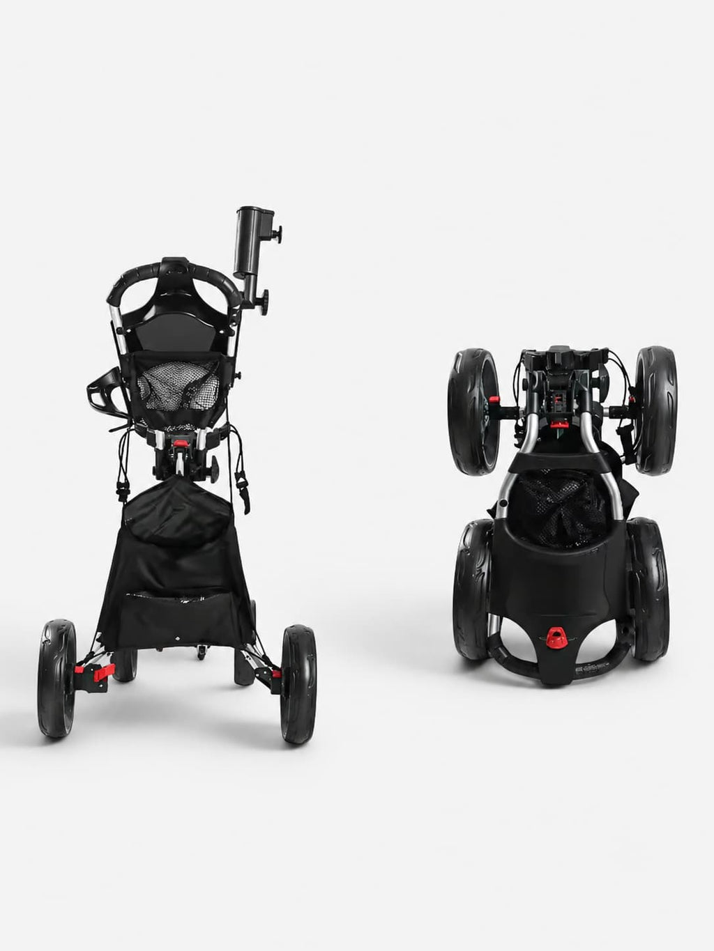 Tour Push Cart