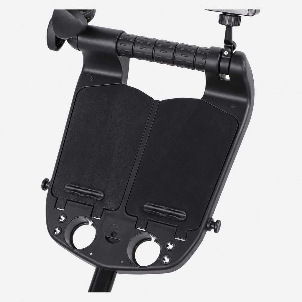 Golf Push Cart 3-Wheel Foldable
