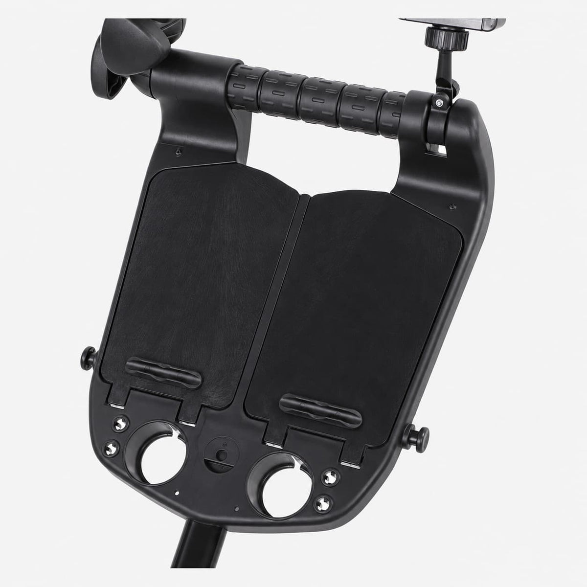 Golf Push Cart 3-Wheel Foldable