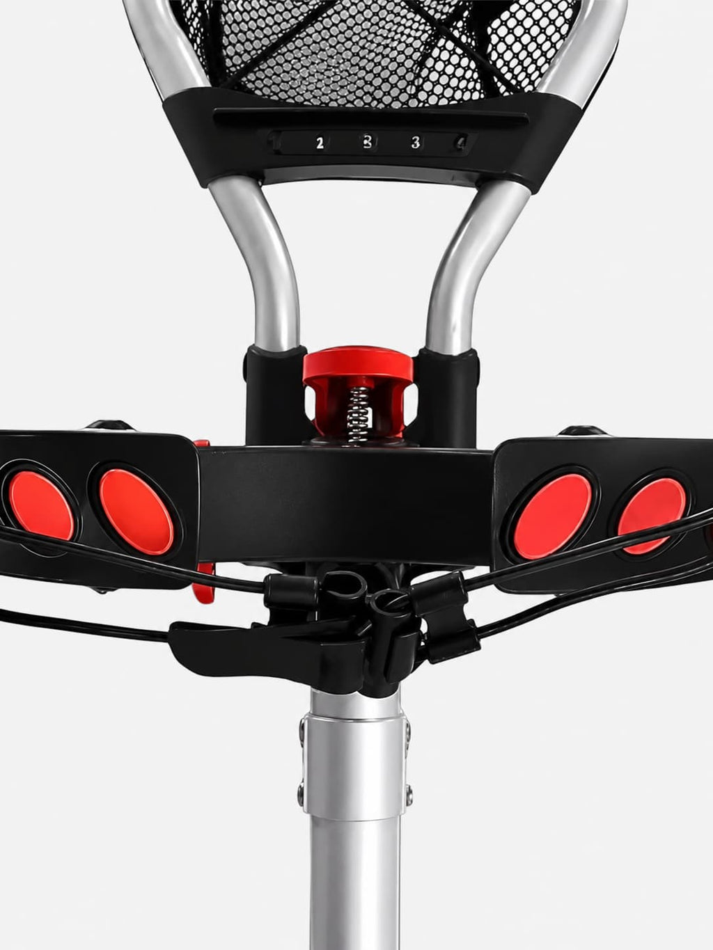 Tour Push Cart