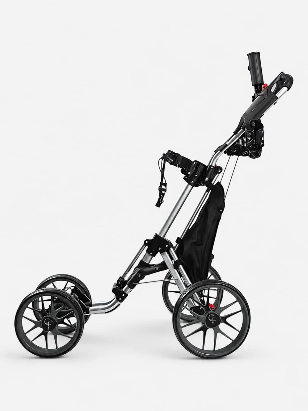 Tour Push Cart