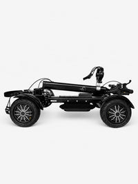Push Cart Bag Electric