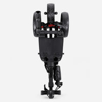 Golf Push Cart 3-Wheel Foldable