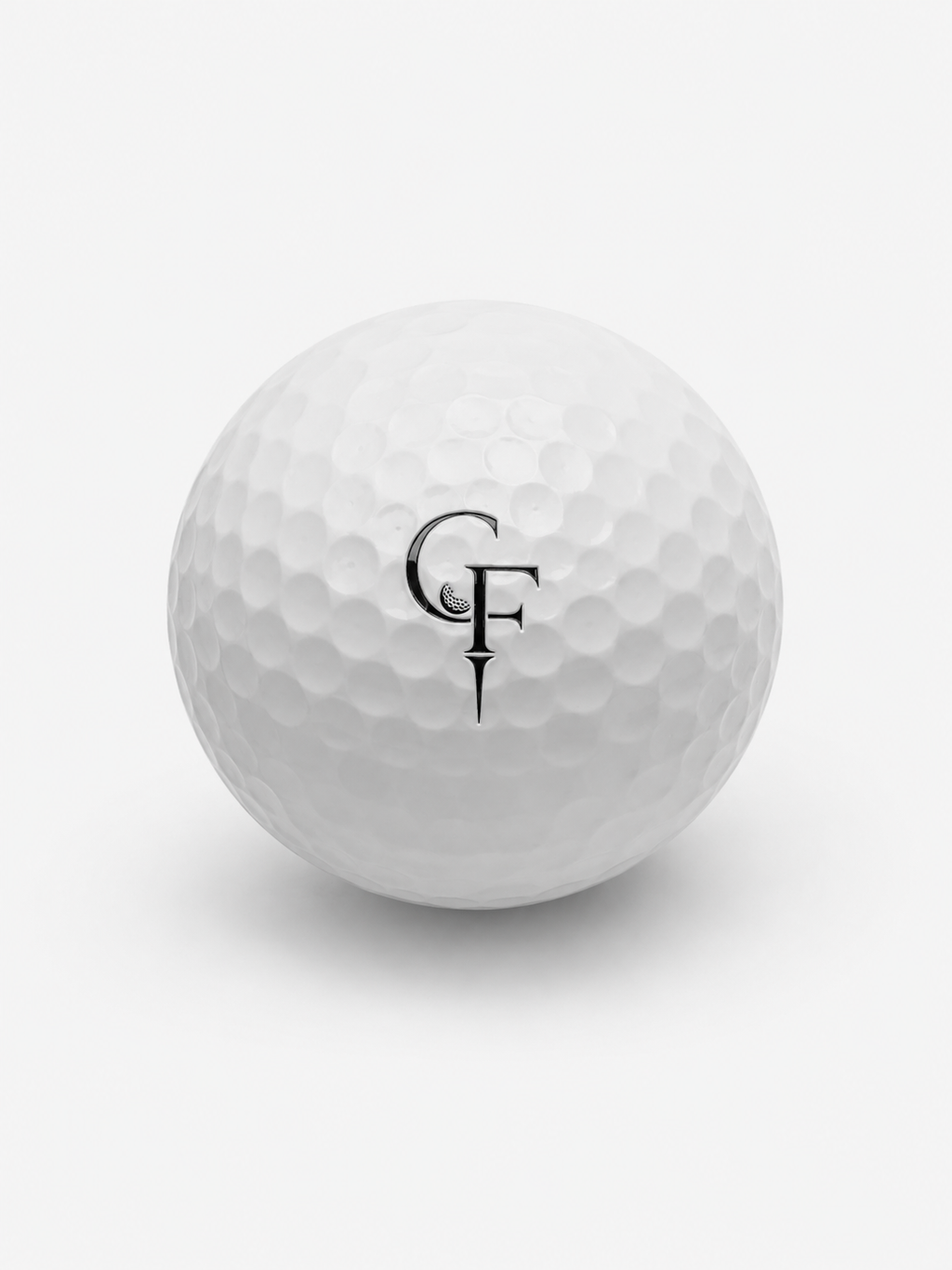 Tour Practice Golf Balls